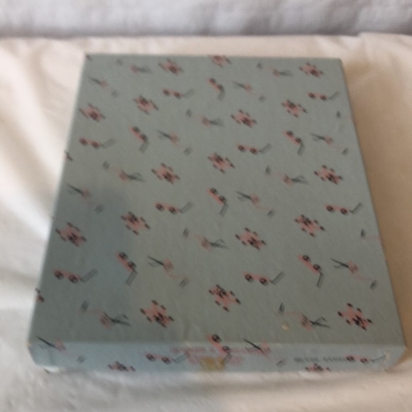 Child’s plate & flatware circa 1950; My own plate by international silve… - Picture 7 of 9